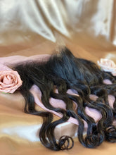 Load image into Gallery viewer, HD Lace | Frontal | 13x4 | RAW Indian Wavy
