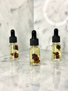 Luminous Rose Face Oil