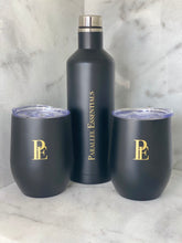 Load image into Gallery viewer, **Pre-Order** Wine Tumbler Set
